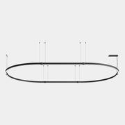 Lineal lighting system