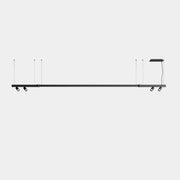Lineal lighting system