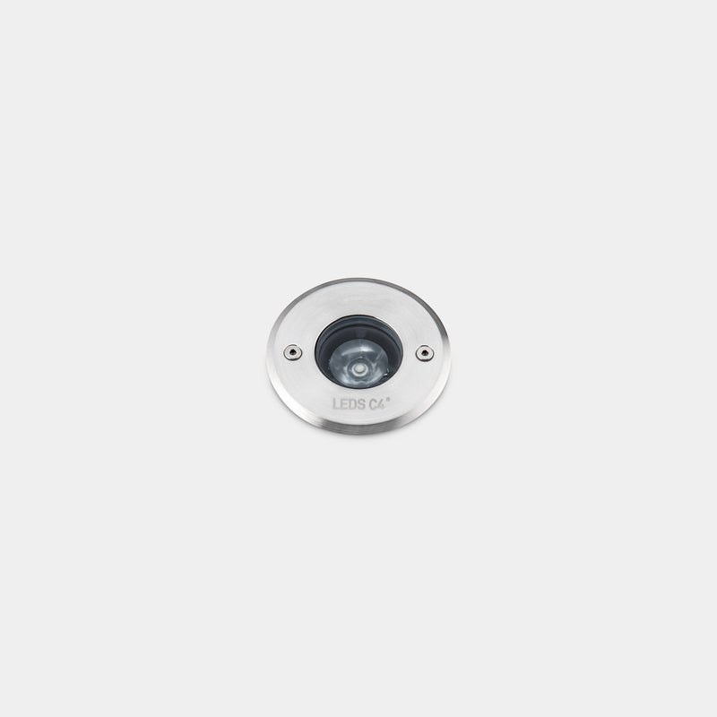 Recessed uplighting