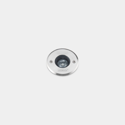 Recessed uplighting