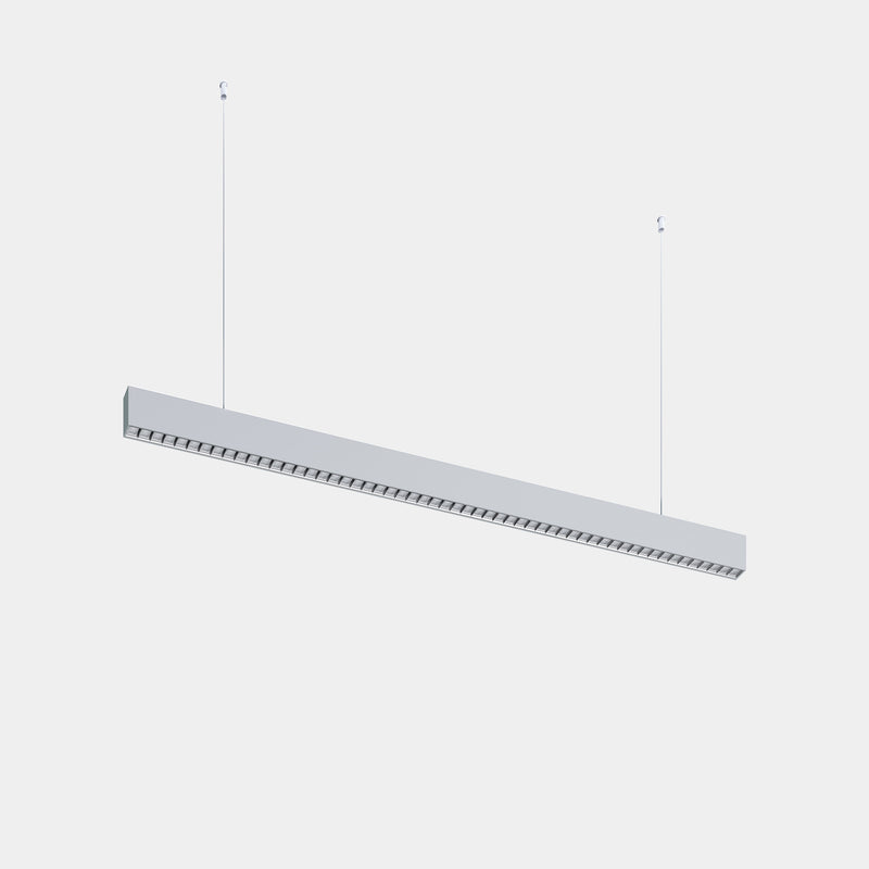 Lineal lighting system
