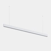 Lineal lighting system