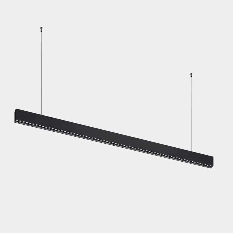 Lineal lighting system