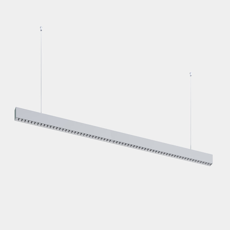 Lineal lighting system