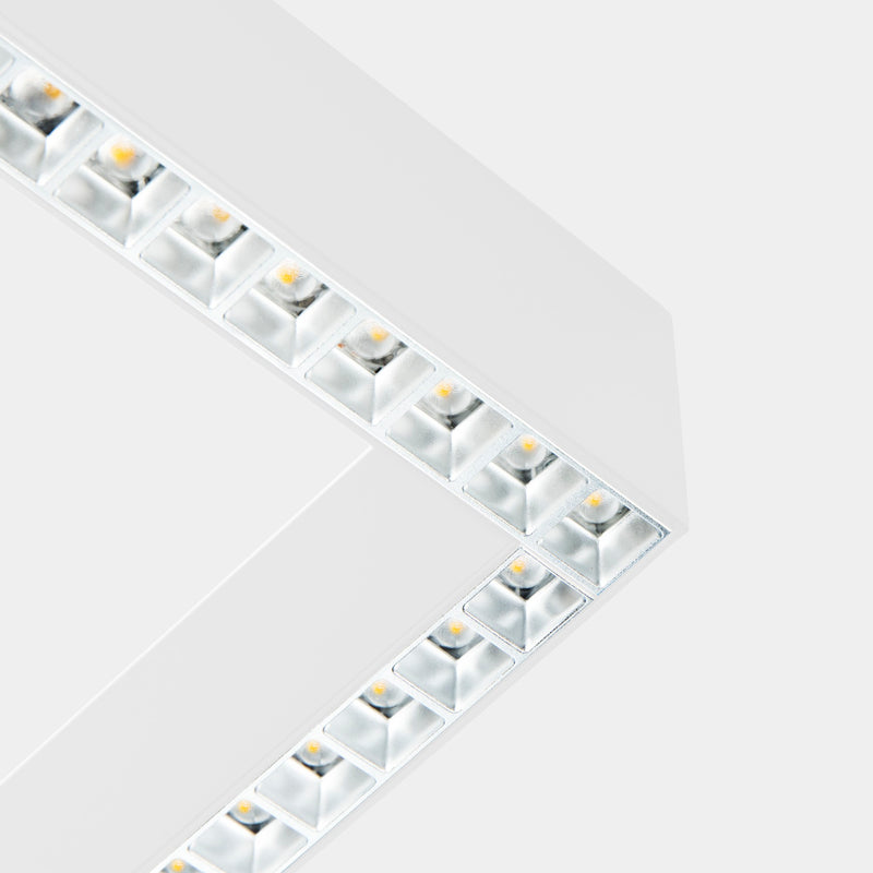 Lineal lighting system