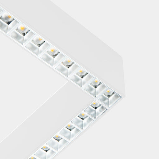 Lineal lighting system