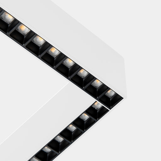 Lineal lighting system