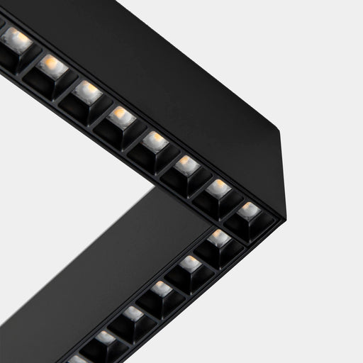 Lineal lighting system