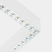 Lineal lighting system