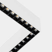 Lineal lighting system