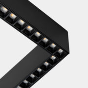 Lineal lighting system