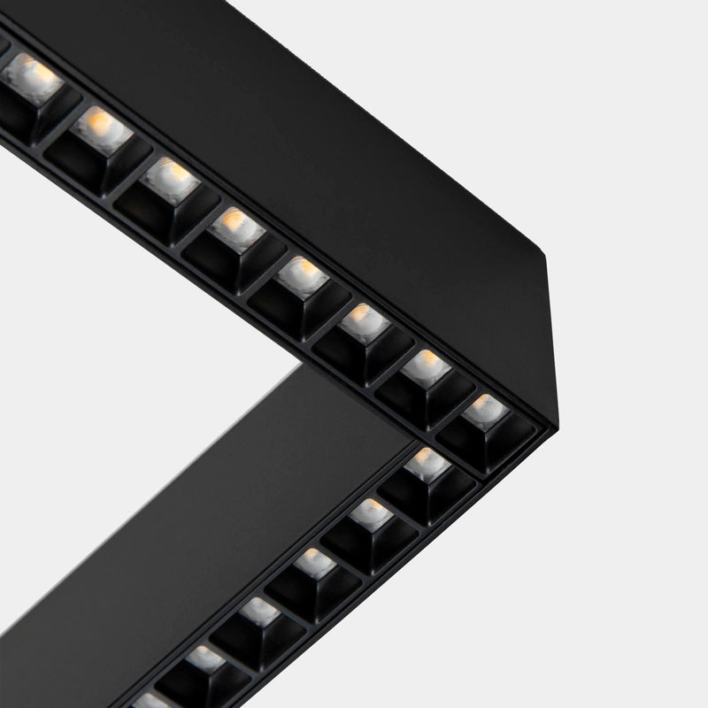 Lineal lighting system