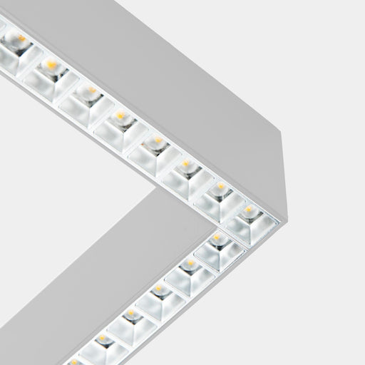 Lineal lighting system