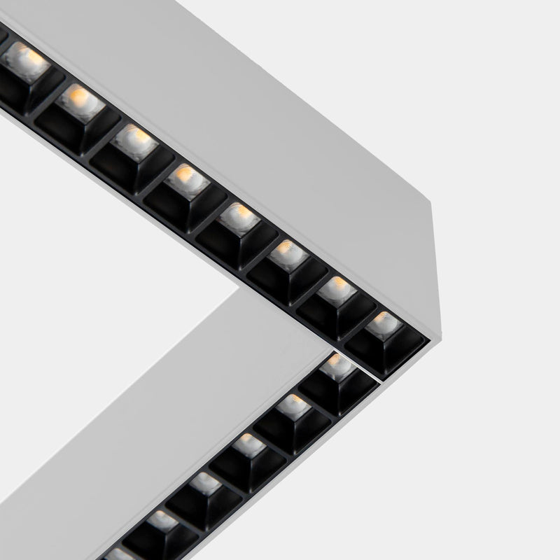 Lineal lighting system