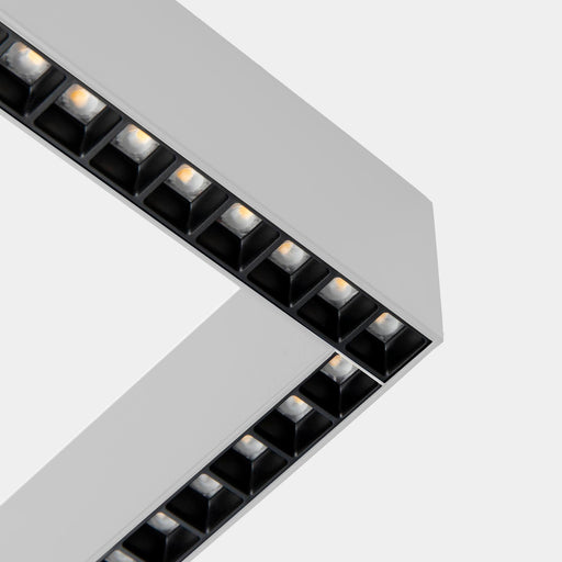 Lineal lighting system