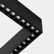 Lineal lighting system