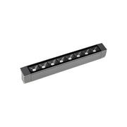 Cube Linear Surface 500mm Linear Light | 26.0W 3000K CRI70 DMX RDM | Urban grey | BD11-29WNE6DNZ5