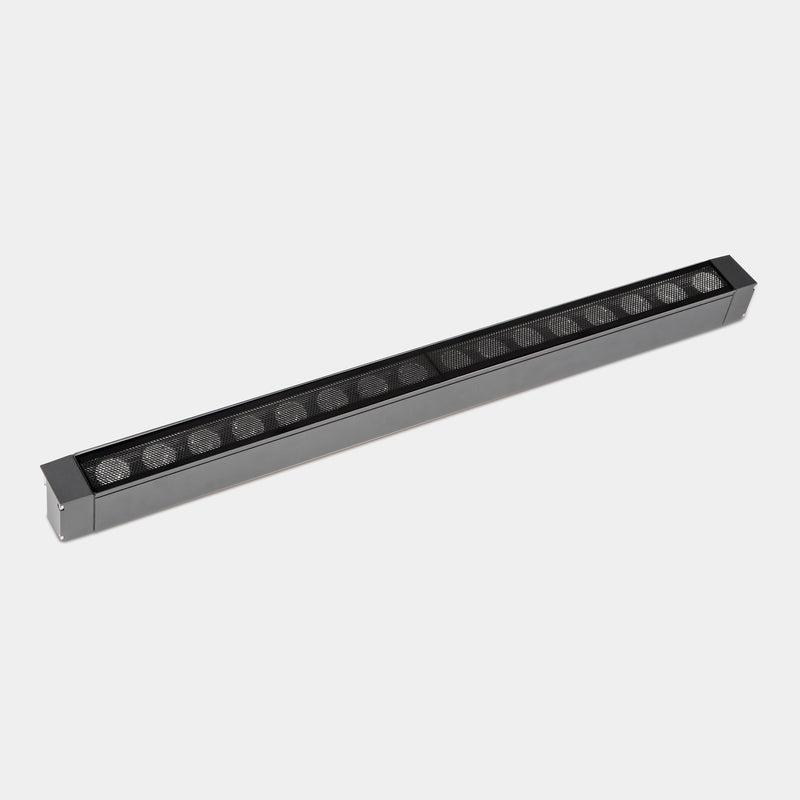 Cube Linear Surface 1000mm Linear Light | 67.6W 3000K CRI80 | Urban grey | BD13-67W8T1BBZ5