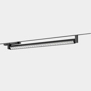 Infinite Slim Track 560mm Linear Light | 13.6W 3000K CRI92 DALI-2 / Push | Textured black | BE11-13W9GFDSG7