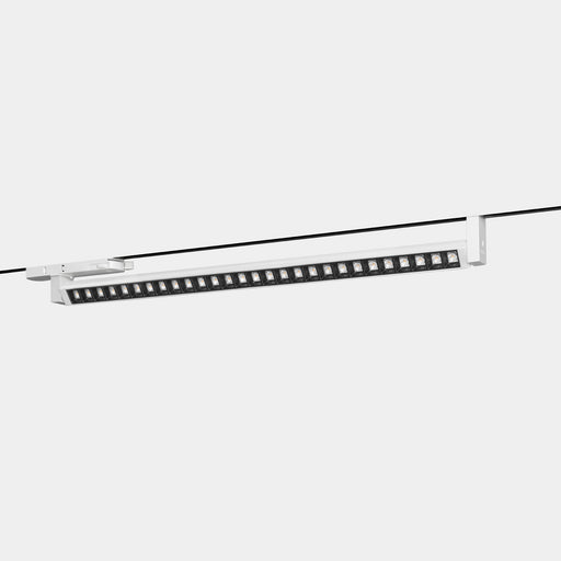LINEAL LIGHTING SYSTEM INFINITE SLIM TRACK 1400MM 33.3W SPECIAL FOR FISH CASAMBI