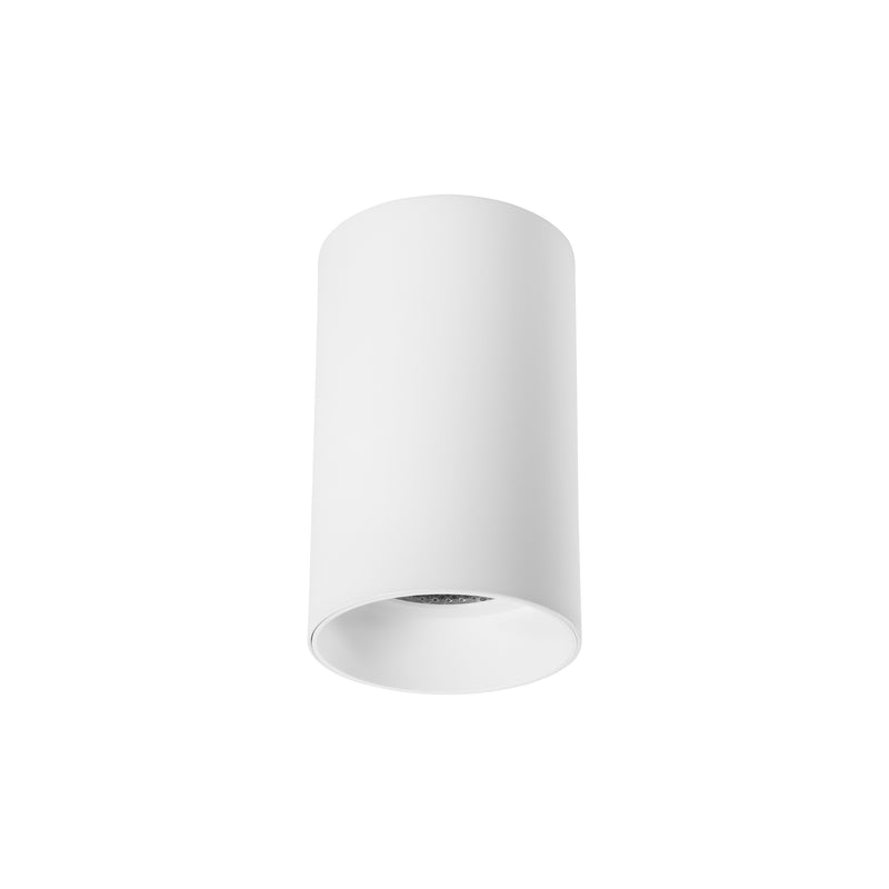 Nit Surface Ø95 Surface Ceiling Light | 26.9W 2700K CRI92 | White | BH15-23V9M1OS14
