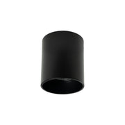 Nit Surface Ø145 Surface Ceiling Light | 30.9W 3000K CRI92 | Black | BH16-27W9F2OS60