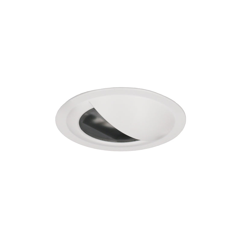 Nit Recessed Round Fix ø105 Wall Washer Recessed Downlight | 11.8W 4000K CRI92 | White | BH19-11X9R2BB14