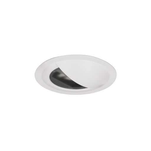 Nit Recessed Round Fix ø105 Wall Washer Recessed Downlight | 11.8W 4000K CRI92 | White | BH19-11X9R2BB14