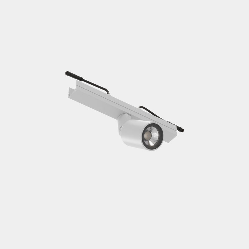 Lineal lighting system