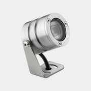 Aro Medium ø59 Spotlight | 6.1W 3000K CRI92 24V PWM | AISI 316 stainless steel | BJ12-P6W9F2BBCA