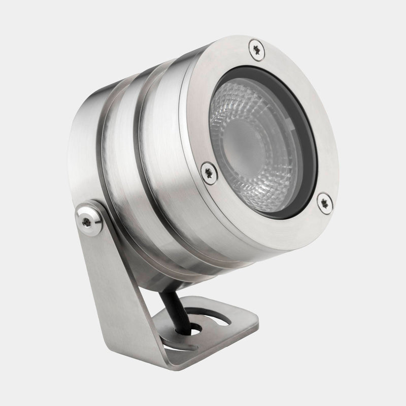 Aro Big ø85 Spotlight | 13.2W 3000K CRI92 24V PWM | AISI 316 stainless steel | BJ13-12W9K3BBCA