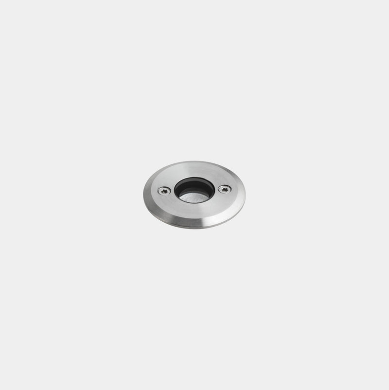 Aro Small ø45 Recessed Uplight | 2.7W 4000K CRI92 24V PWM | AISI 316 stainless steel | BJ14-P3X9T3BBCA
