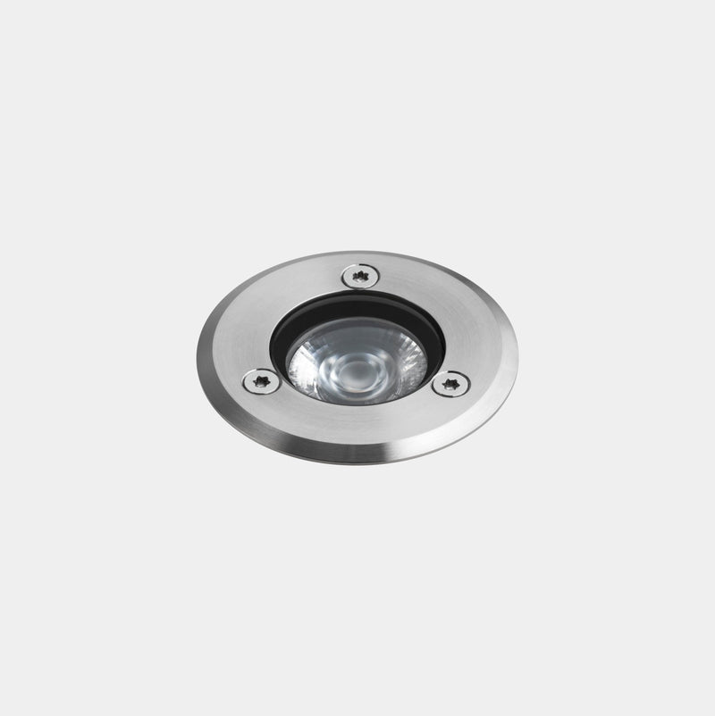 Aro Medium ø75 Recessed Uplight | 8.0W 3000K CRI92 | AISI 316 stainless steel | BJ15-P6W9T3OSCA