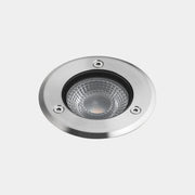Recessed uplighting