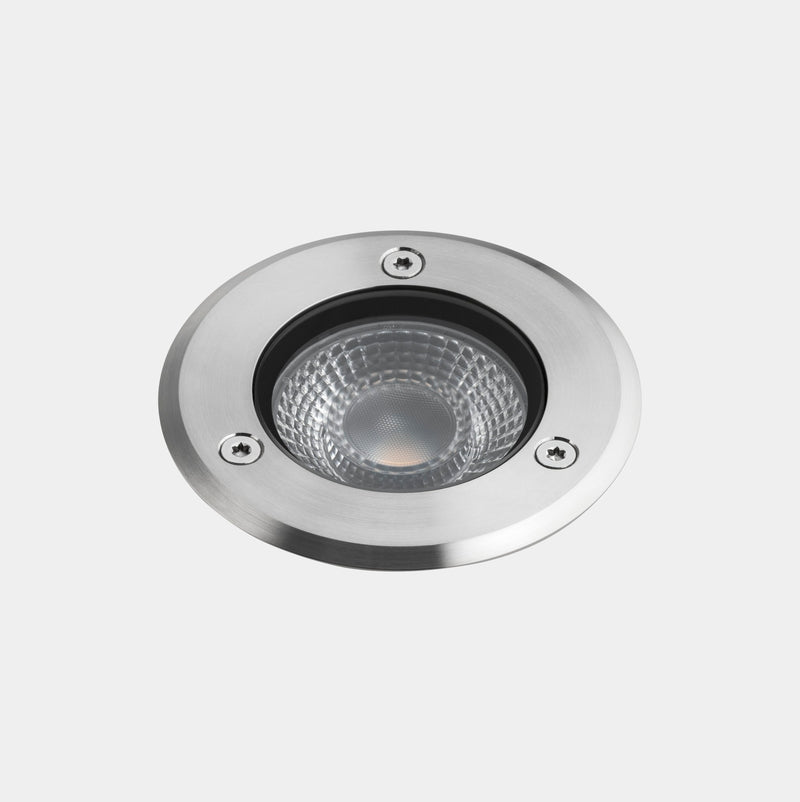 Aro Big ø100 Recessed Uplight | 15.0W 3000K CRI92 0-10V | AISI 316 stainless steel | BJ16-12W9S2OSCA