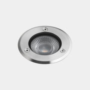 Aro Big ø100 Recessed Uplight | 15.0W 4000K CRI92 0-10V | AISI 316 stainless steel | BJ16-12X9F2OSCA