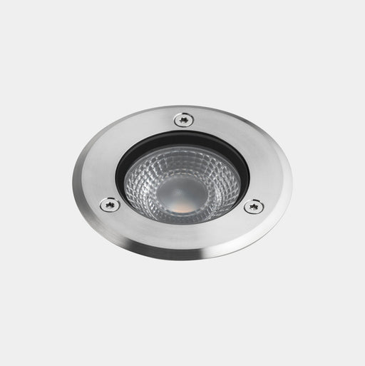 Recessed uplighting