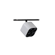 Twin LV MicroTrack 4 LEDS Spotlight | 12.0W 3000K CRI90 DALI-2 / Push | White | BP12-12W9F1DS14