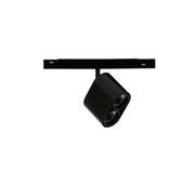 Twin LV 2 LEDS Spotlight | 6.2W 2700K CRI92 | Black | BP14-P6V9F1OS60
