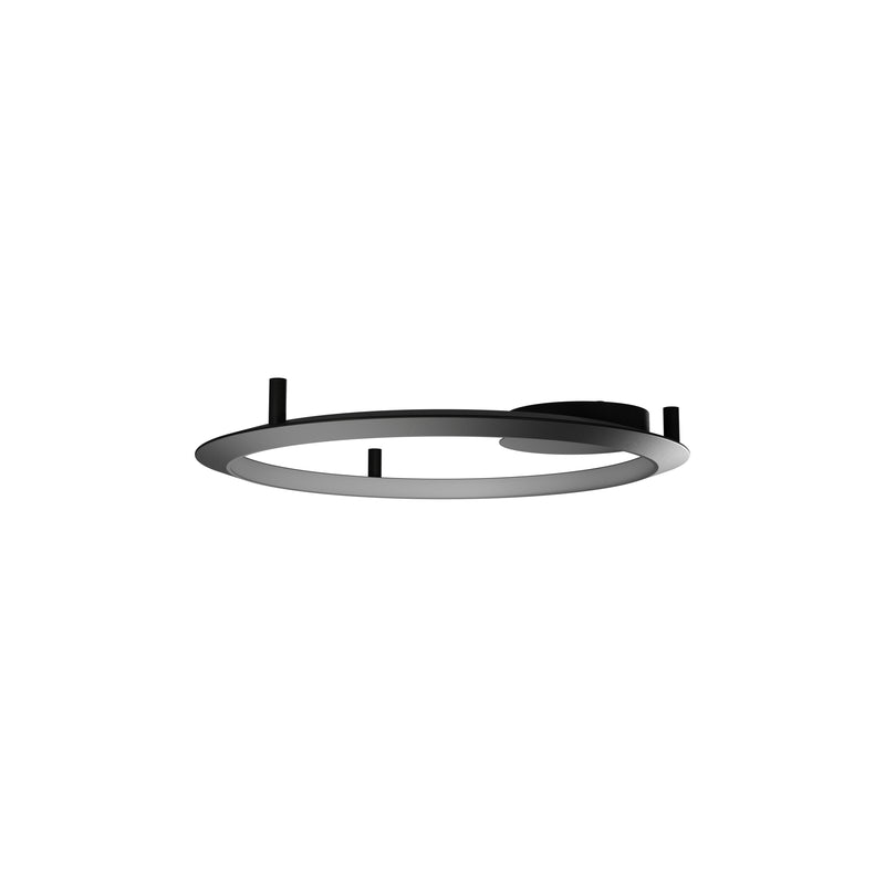 Circular Inward ø900 Surface Pendant | 53.0W 4000K CRI92 | White | CD4K-00X9AZOS14