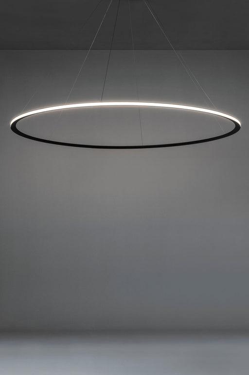 PENDANT CIRCULAR OUTWARD Ø3000 SURFACE LED 190 LED NEUTRAL-WHITE 4000K DALI-2/P