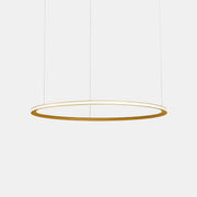 Circular Outward ø900 Surface Pendant | 53.0W 2700K CRI92 | Gold | CF4K-00V9AZOSEF
