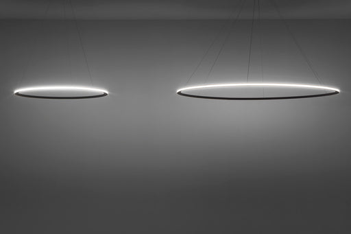 PENDANT CIRCULAR OUTWARD Ø1200 RECESSED LED 72 LED NEUTRAL-WHITE 4000K DALI-2 B