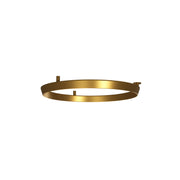 Circular Outward Indoor Recessed Ø600 Wall Light | 39.0W 2700K CRI92 DALI-2 / Push | Gold | CP6A-05V9AZDUEF