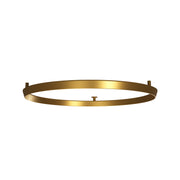 Circular Outward Indoor Recessed Ø900 Wall Light | 53.0W 2700K CRI92 DALI-2 / Push | Gold | CP6K-05V9AZDUEF