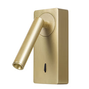 READING LIGHTS COLO LED 2.1W LED WARM-WHITE 3000K ON-OFF GOLD 107LM