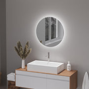 MIRROR LIZZ ROUND LED 21W 4000K ON-OFF 2610