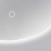 MIRROR LIZZ ROUND LED 21W 4000K ON-OFF 2610