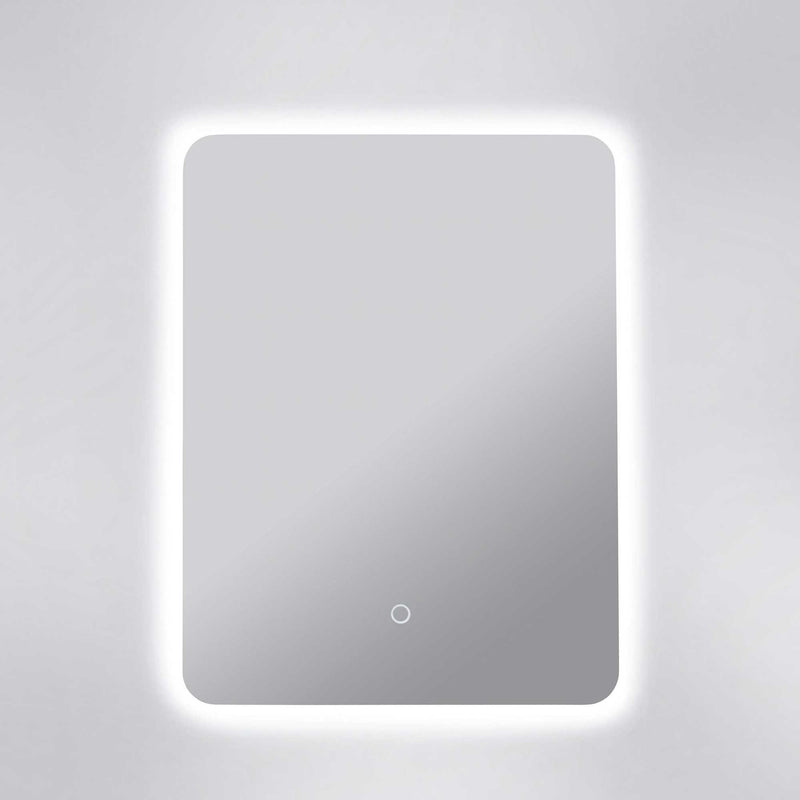 DE-0177-ESP, MIRROR LIZZ RECTANGULAR LED 21W 4000K ON-OFF 2610