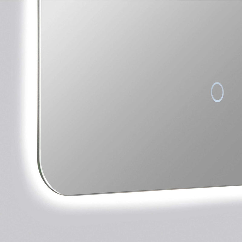 MIRROR LIZZ RECTANGULAR LED 21W 4000K ON-OFF 2610